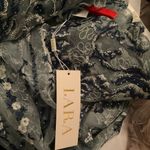 LARA Embroidered Cape Sleeve A Photo 14