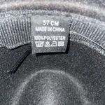 Men's Women's Classic Jazz Felt Hat Wide Brim Fedora Trilby Panama Gangster Cap Photo 4