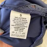 Xtraordinary Navy Blue Lace Long Sleeve Mini Dress size S Photo 1