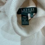Ralph Lauren  Silk Cashmere Turtleneck Sweater , Size S /XS Photo 7