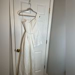 SAU LEE Brenda Dress in White Size 0 Photo 10