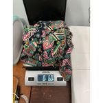 Chico's Chico Boho Patchwork Print Wrap Dress Kimono Sleeve Belted Photo 5