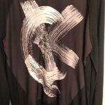 Calvin Klein black sweater size large! Photo 2