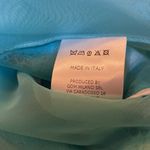 Giuseppe Di Morabito Lace One Shoulder Midi Dress in Light Blue Size undefined Photo 6