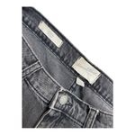 Universal Threads Universal Thread Gray Ankle Cropped High-Waisted Jeans Size 2 Photo 4