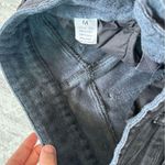 High Waisted Black Fur Velour Lined Skinny Jeans Thermal Warm Cabin Size M Size M Photo 9