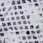 Burton  White Collection DryRide Black White Ski Snowboard Jacket Hooded Size xs Photo 12