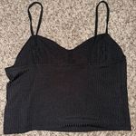 Bershka bust black top Photo 2