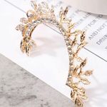 Boutique Beautiful 🤩 Rhinestone ear cuff ✨ Photo 7