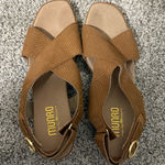 Munro Tan  Sandals Photo 0