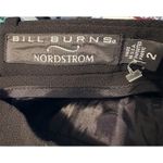 Bill Blass Vintage Nordstrom Womens Black Wool Sz 2 Pants Slacks Photo 2