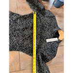 Alice + Olivia NWT Inka Strong-Shoulder Mockneck Dress Size 2 Photo 10