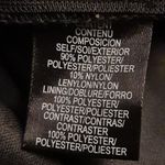 WAYF Emma Rose Top Women's Small Black Sequin Crop Sleeveless Blouse Photo 11