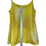 CAbi  Sunbeam Cami Electric Women's Top Size Medium Yellow Summer Vibrant Photo 6