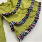 Red Carter  Women's Koral Top Size M Photo 7