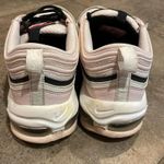 Nike  Air Max 97 Pink Leather Sneaker Shoe Womens Size 9.5 921733-603 Photo 4