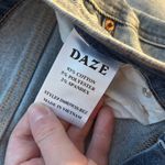 Daze Denim Jeans Blue Size 27 Photo 2