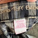 Y2K Plaid Low Rise Skirt, Indie‎ Sleaze Mall Goth Soft Grunge 2000s Medium Photo 4