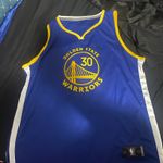 Nba Stephen Curry Jersey Photo 4
