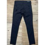 AG Adriano Goldschmied AG Distressed Prima Cigarette Leg Jeans Photo 5