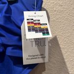 Time And Tru New Women’s Plus Royal Blue Mid Rise Bikini Bottoms 3X Photo 5