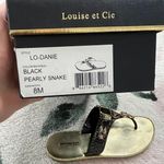Louise et Cie rhinestone sandals Photo 5