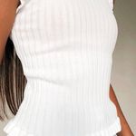 Hem & Thread White Top Photo 1