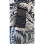 EXPRESS  paisley print skater dress size small Photo 3