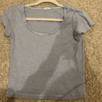Brandy Melville  Striped T-Shirt Photo 0
