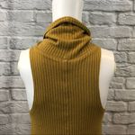 Free People WE THE FREE Sleeveless Turtleneck Top Photo 6