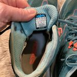 Hoka  One One Toa GTX Speed Hiker Size 9 Green Coral Trail Running Womens Photo 9