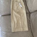 Anthropologie AnthroThe Colette Linen Blend Longline Shorts by Maeve. Size 28. MSRP $118 Photo 8
