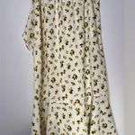 Max Studio NWT Lemon Faux-Wrap Maci Skirt - Medium Photo 1