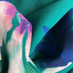 Charles Henry 3/$15  floral halter dress Photo 6