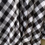 Foxcroft  Wrinkle Free Shaped Fit Buffalo Checkered Shirt Photo 2