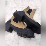 Free People Maren Mid Chelsea Boots Size 38.5. Sh5 Photo 4