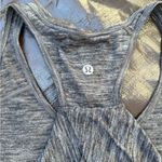 Lululemon Essential Tank
Heathered Black Size 8 Photo 7