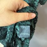 Isabel Marant  Etoile Scoop Neck Green Tee Medium Photo 3