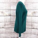 Banana Republic   Filpucci Green Wool and Cashmere Pullover Sweater Size M Photo 2