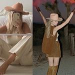 Lack of Color NEW The Ridge Peach Cattleman Wool Cowboy Hat Size Large 59cm Photo 2