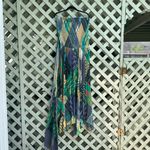 Free People Samara Smocked Maxi Dress Photo 3