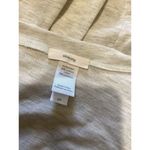 Eberjay Eberjey Beige Sadie Stripes Slouchy Long Sleeve Shirt S Photo 4