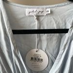 Petal and Pup  Maxi Dress Blue Photo 3