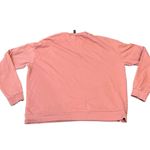 Divided  ROME lightweight sweatshirt pink/peach color size large. Photo 2