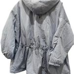 Free People Movement Billie Boxy Insulated Lightweight Hooded Jacket. Size M/L Photo 4