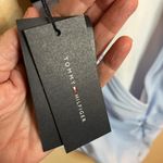 Tommy Hilfiger  Chambray Blue One Piece Medium Swimsuit Photo 5