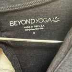 Beyond Yoga  Black Pilates Lover Muscle Tee Photo 1