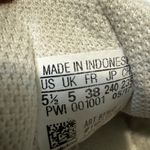 Adidas Womens US Size 5.5 Superstar White Leather Casual Sneaker Shoes Photo 5