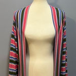 American Vintage Vintage 70s Dreamaway Striped Terry Cloth Robe Lounge, Size XS Photo 0