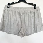 Honeydew sleepwear shorts Small Gray All American Ripped Photo 0